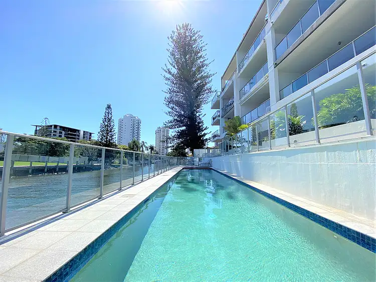209/30-32 Paradise Island, Surfers Paradise QLD 4217