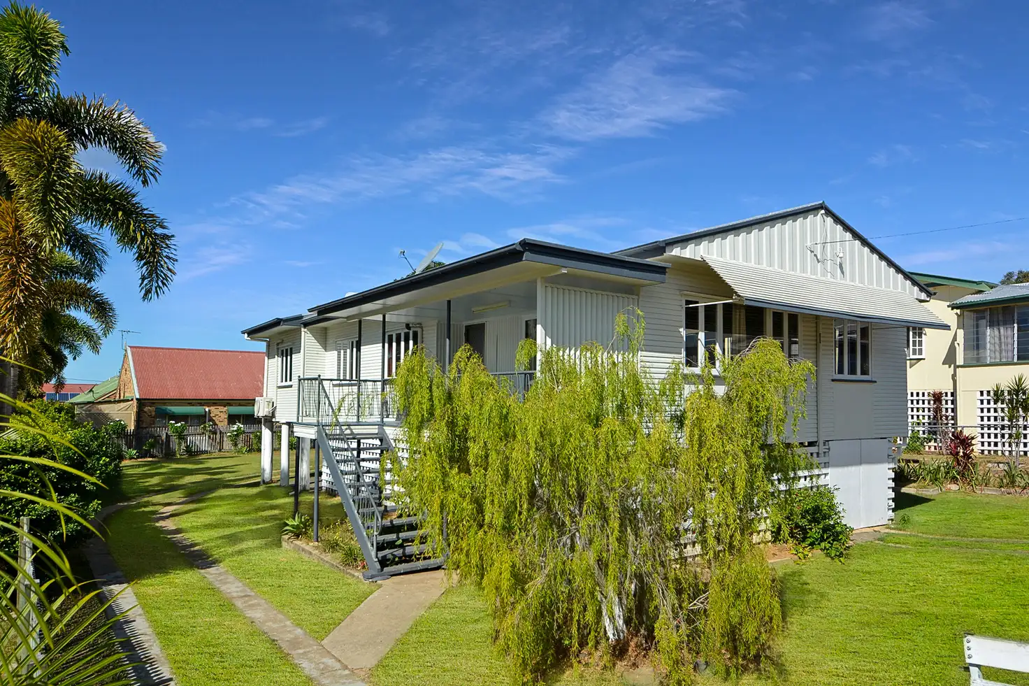Main view of Homely house listing, 27 Dagmar Street, The Range QLD 4700