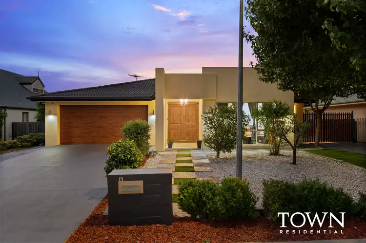 Main view of Homely house listing, 8 Ikara Close, Dunlop ACT 2615