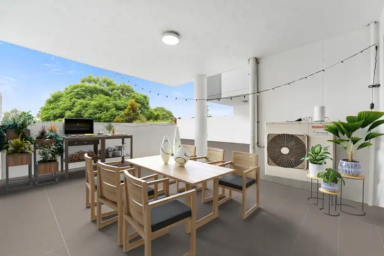 Second view of Homely apartment listing, 107/39 Thomas Street, Chermside QLD 4032