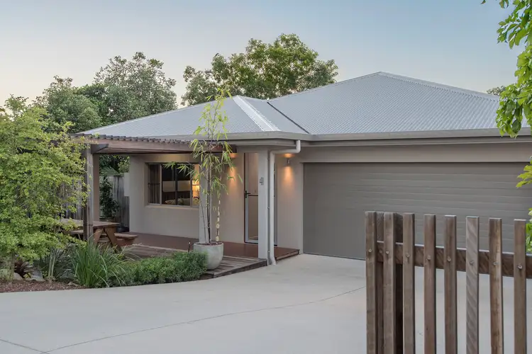 Main view of Homely house listing, 41 Cooya Beach Road, Bonnie Doon QLD 4873