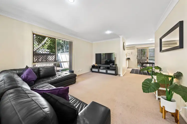 Second view of Homely townhouse listing, 4/10 Chapman Place, Oxley QLD 4075