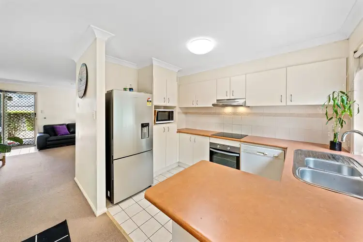 Third view of Homely townhouse listing, 4/10 Chapman Place, Oxley QLD 4075