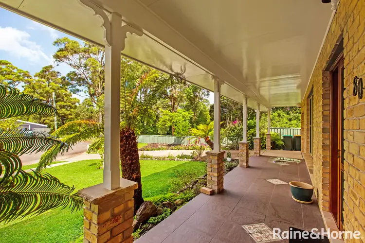 Second view of Homely house listing, 80 Oakville Road, Edgeworth NSW 2285