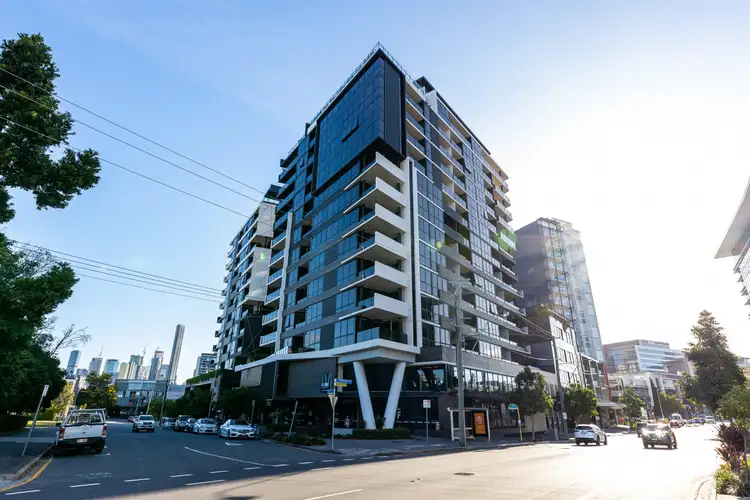 804/27 Commercial Road, Newstead QLD 4006