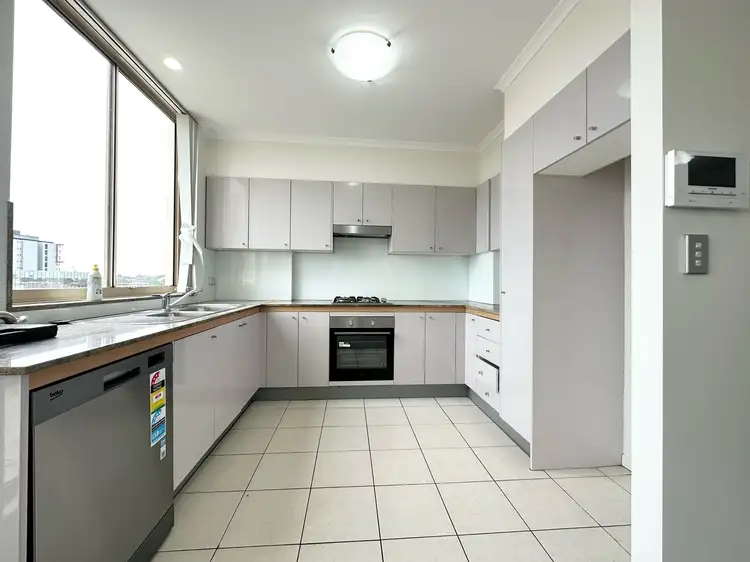 Third view of Homely apartment listing, 711/17-20 The Esplanade, Ashfield NSW 2131
