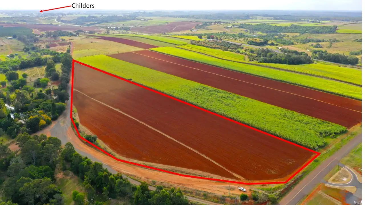 Main view of Homely land listing, LOT 2, 52 Gelsominos Road, South Isis QLD 4660