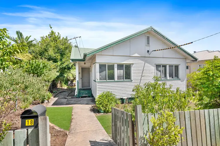 Second view of Homely house listing, 18 Conroy Street, Zillmere QLD 4034