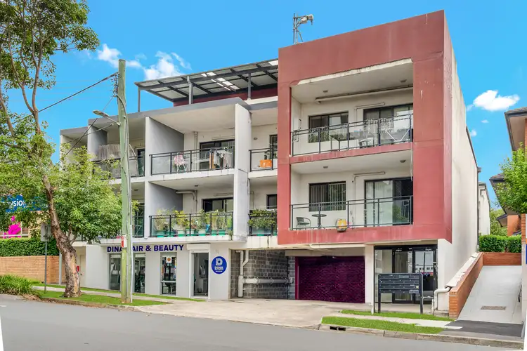 11/54 King Street, St Marys NSW 2760