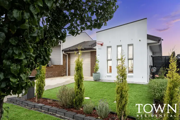 43 Patrick Shaw Street, Casey ACT 2913