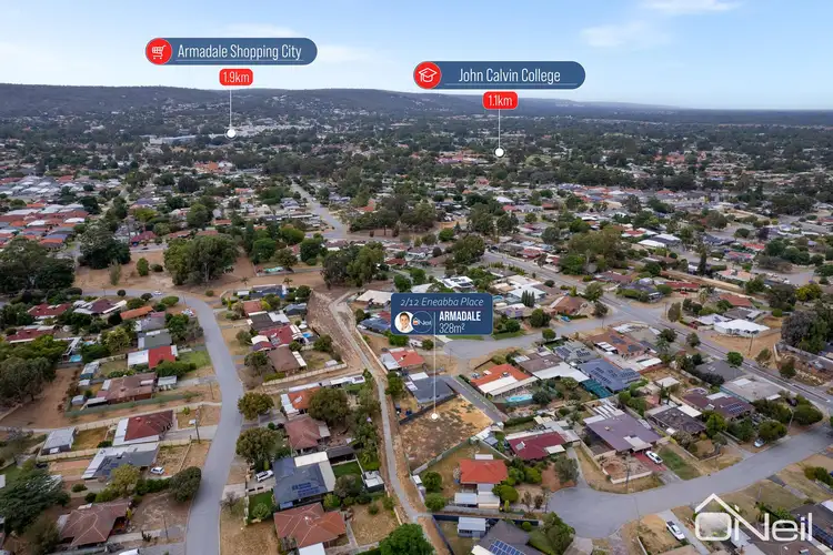 Third view of Homely land listing, 12A Eneabba Place, Armadale WA 6112