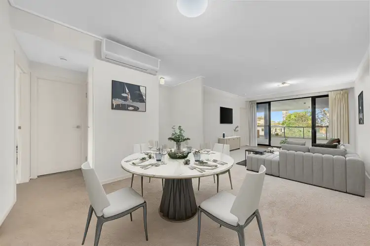 Second view of Homely unit listing, 203/15 Parkland Street, Nundah QLD 4012