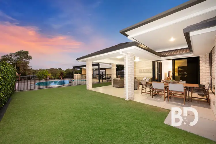 Second view of Homely house listing, 7 Ballook Place, D'aguilar QLD 4514