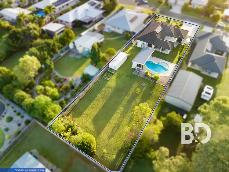 Fifth view of Homely house listing, 7 Ballook Place, D'aguilar QLD 4514