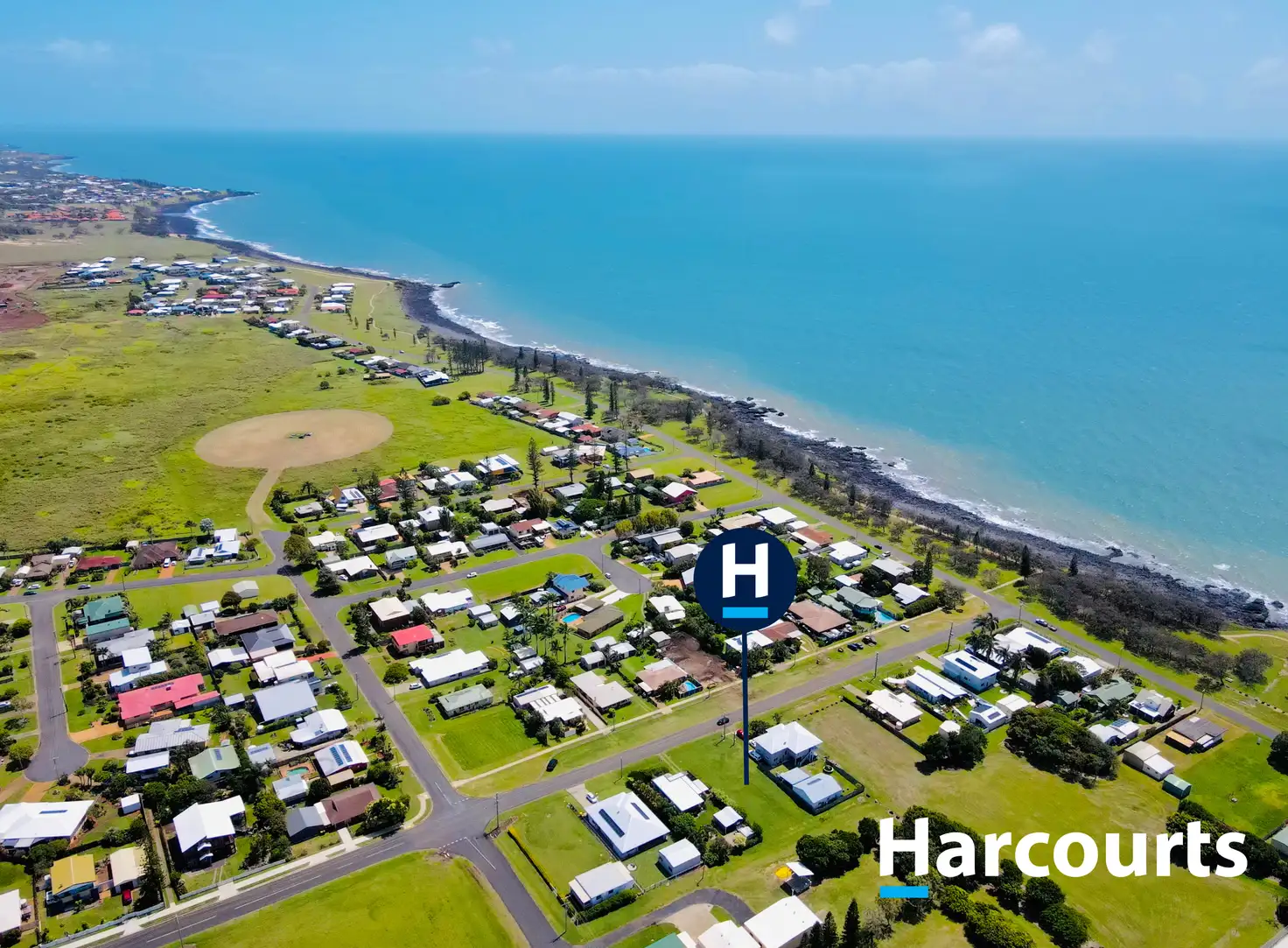 Main view of Homely land listing, 13 BRIESCHKE STREET, Elliott Heads QLD 4670