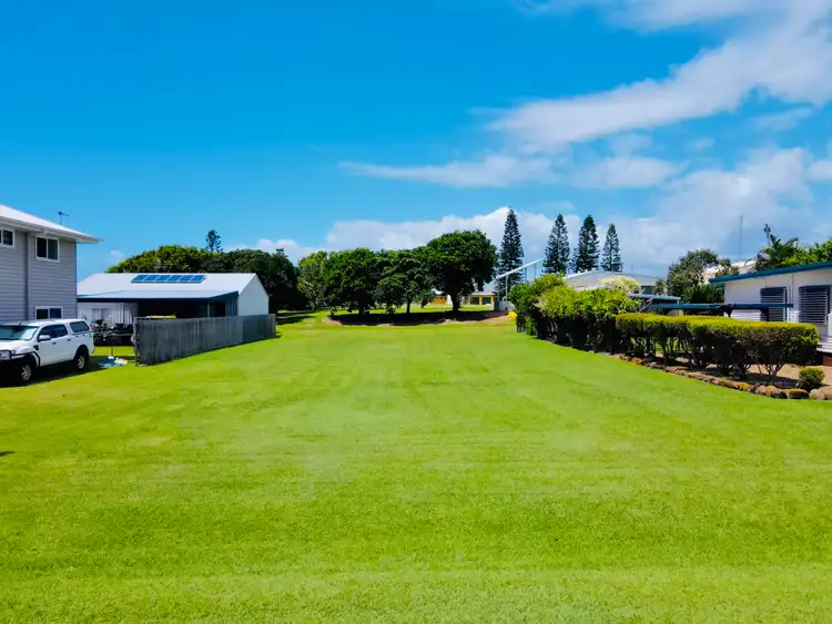 Third view of Homely land listing, 13 BRIESCHKE STREET, Elliott Heads QLD 4670