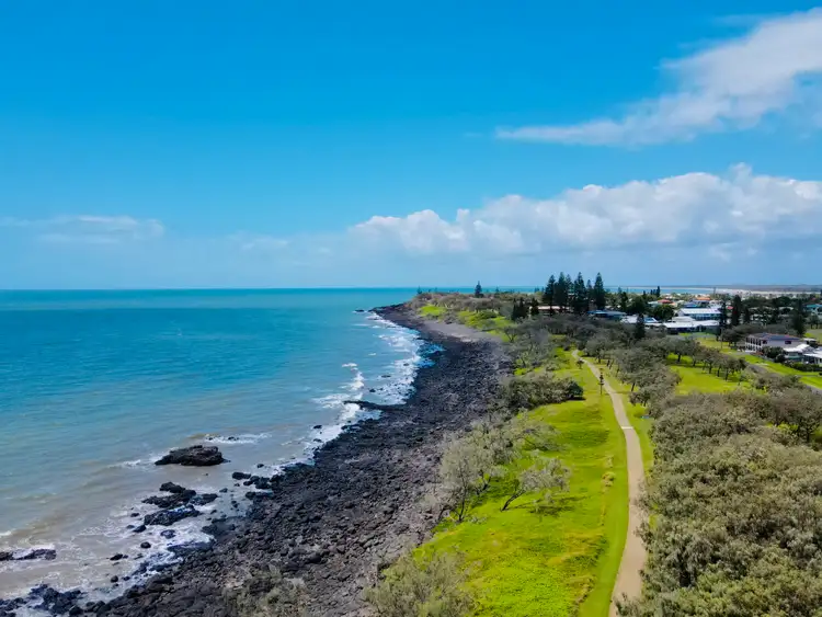 Fourth view of Homely land listing, 13 BRIESCHKE STREET, Elliott Heads QLD 4670