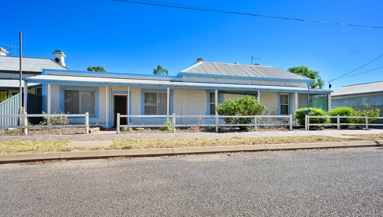 Main view of Homely house listing, 14 First Street, Quorn SA 5433