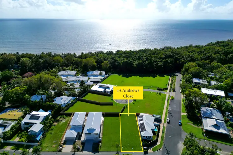 Second view of Homely land listing, 1A Andrews Close, Port Douglas QLD 4877