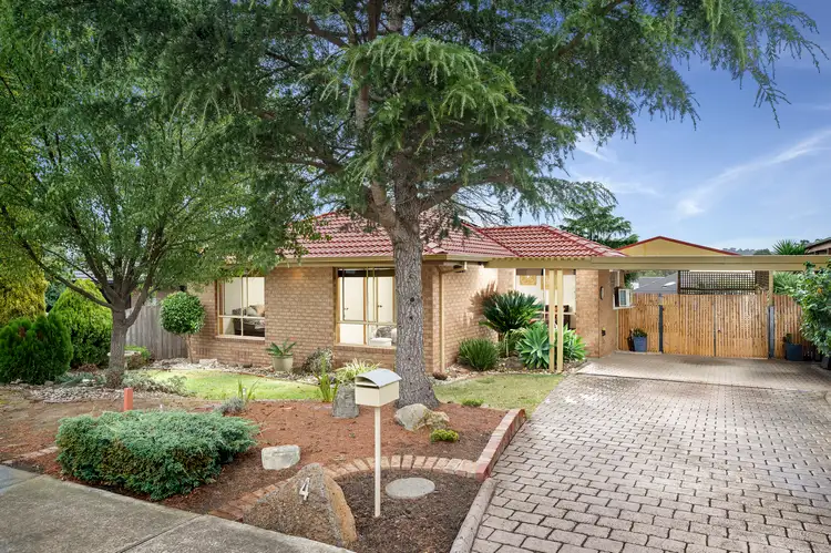 4 Sandleford Court, Sunbury VIC 3429