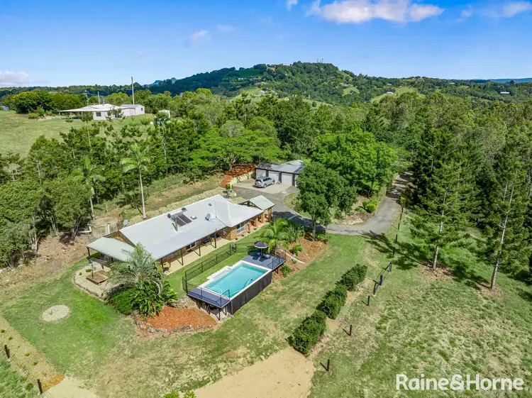 Main view of Homely house listing, 156 Blanckensee Road, Black Mountain QLD 4563