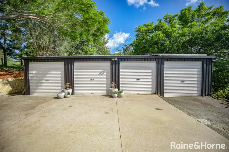 Third view of Homely house listing, 156 Blanckensee Road, Black Mountain QLD 4563