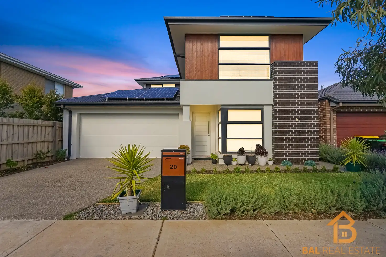 Main view of Homely house listing, 20 Cedar Street, Aintree VIC 3336