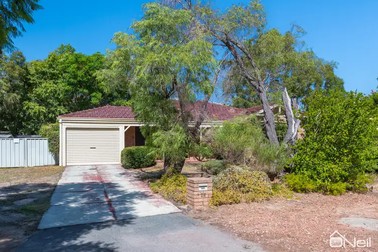 Second view of Homely house listing, 26 Morrell Way, Armadale WA 6112