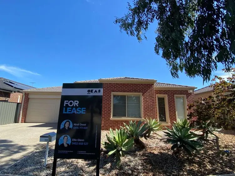 12 Hardwick Crescent, Derrimut VIC 3026