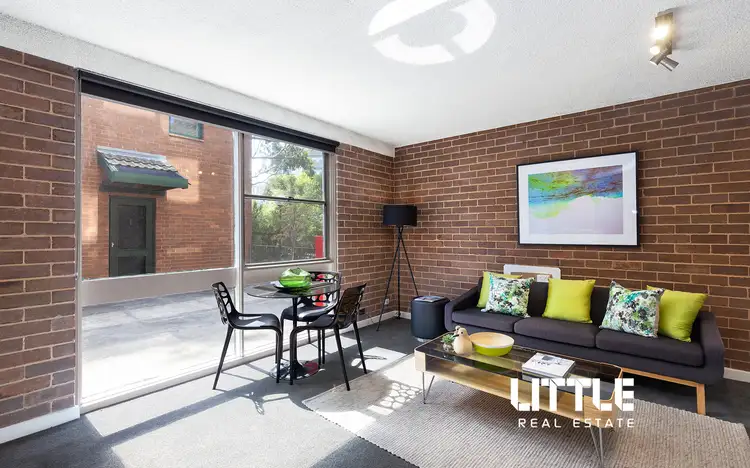 Main view of Homely townhouse listing, 26/422 Cardigan Street, Carlton VIC 3053