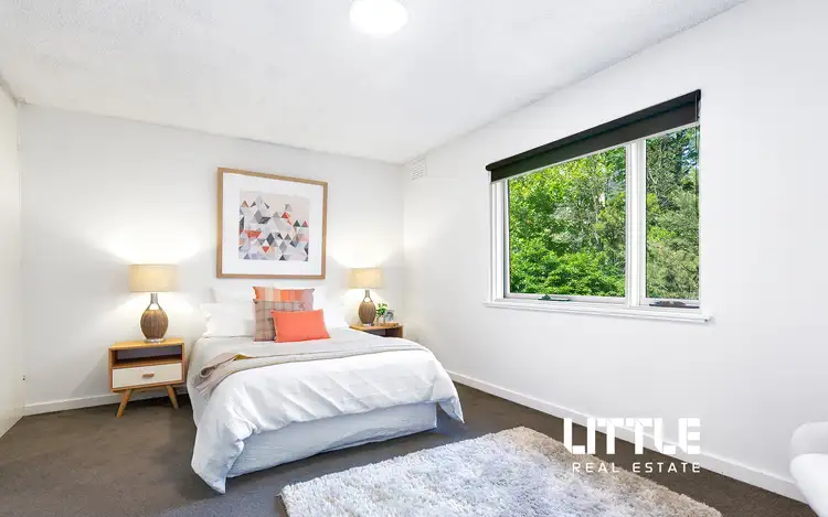 Third view of Homely townhouse listing, 26/422 Cardigan Street, Carlton VIC 3053