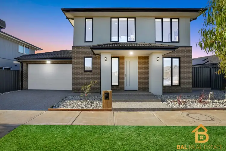 10 Curitiba Way, Strathtulloh VIC 3338