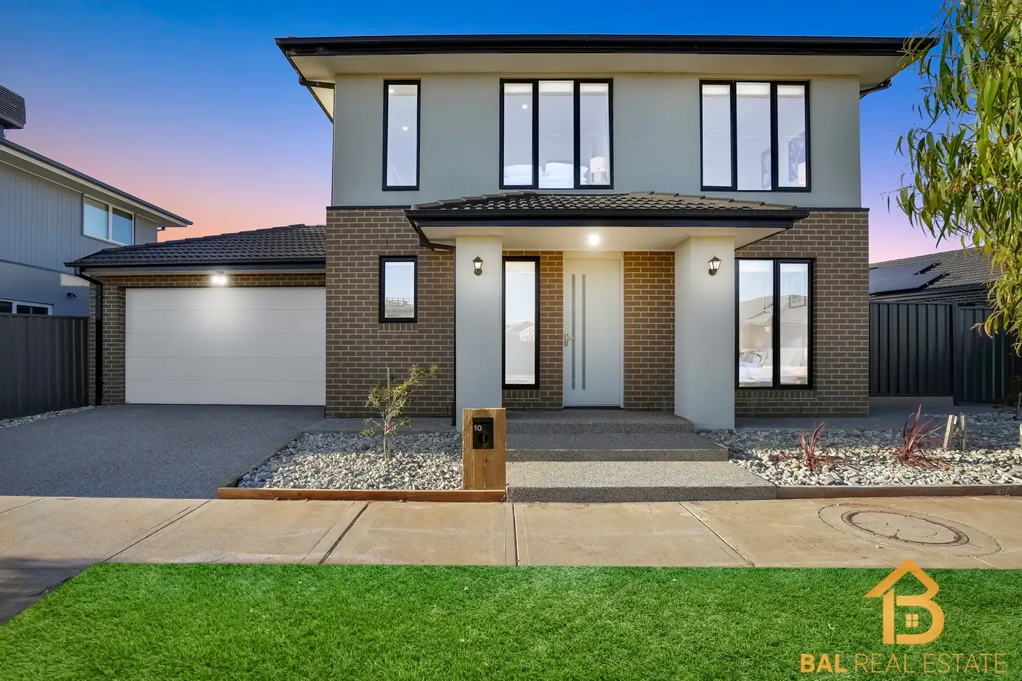 Main view of Homely house listing, 10 Curitiba Way, Strathtulloh VIC 3338