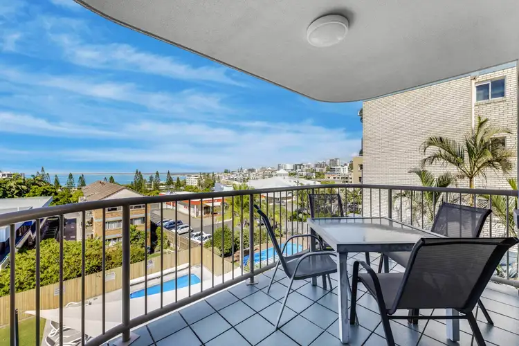 Third view of Homely unit listing, 11/40 King Street, Kings Beach QLD 4551