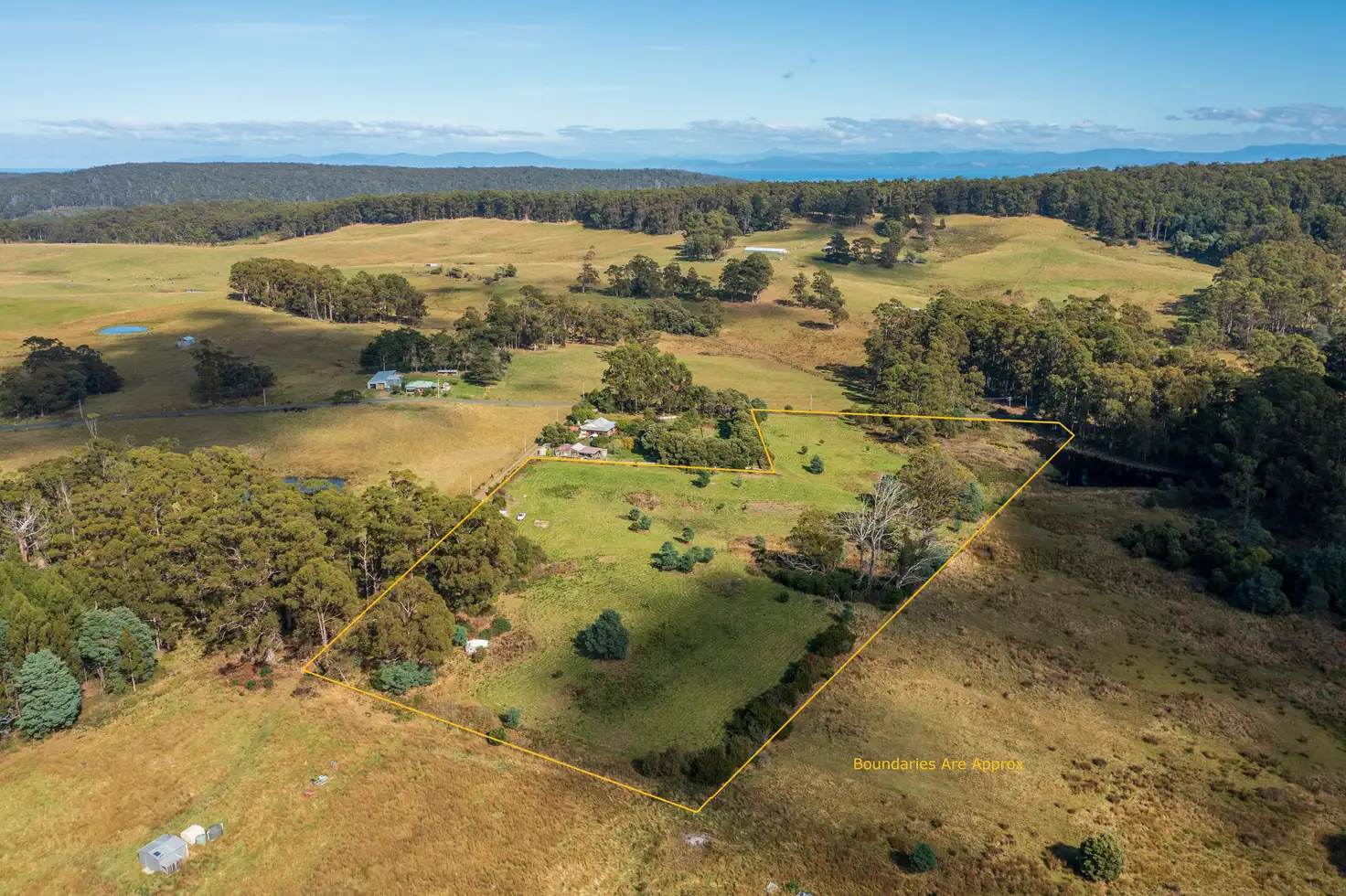 Main view of Homely land listing, 15 Smiths Road, Highcroft TAS 7183