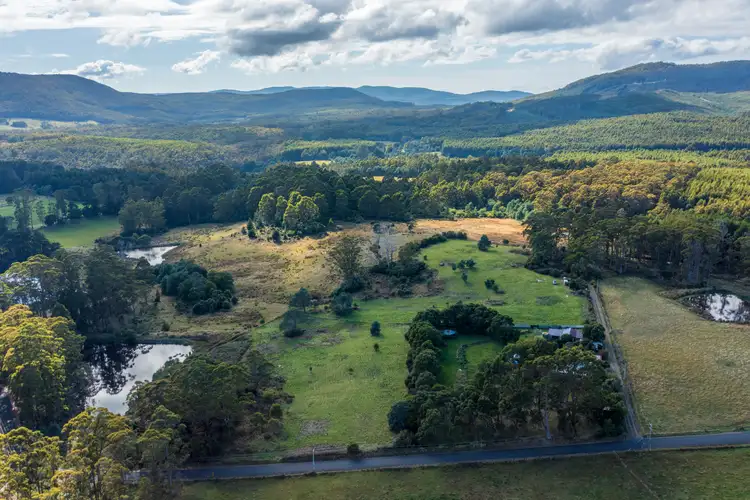 Third view of Homely land listing, 15 Smiths Road, Highcroft TAS 7183