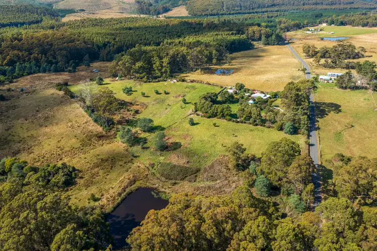 Fourth view of Homely land listing, 15 Smiths Road, Highcroft TAS 7183