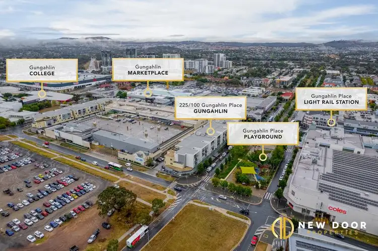 225/100 Gungahlin Place, Gungahlin ACT 2912