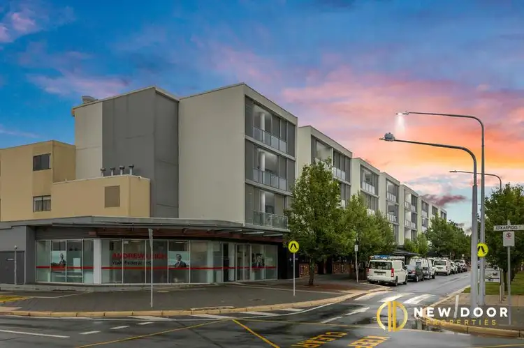 Third view of Homely apartment listing, 225/100 Gungahlin Place, Gungahlin ACT 2912