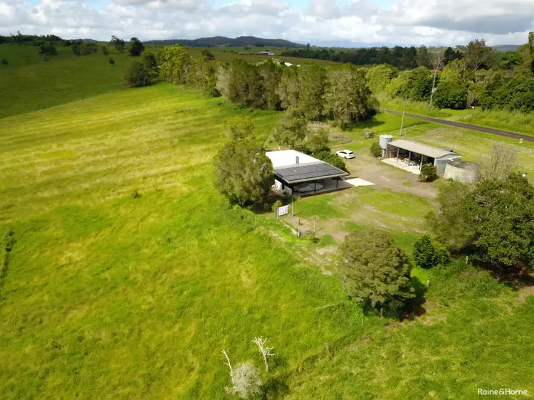 117 Peeramon Road, Kureen QLD 4885