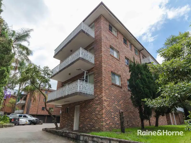 17/26 Harold Street, North Parramatta NSW 2151