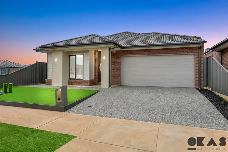 146 Atherstone Blvd, Strathtulloh VIC 3338