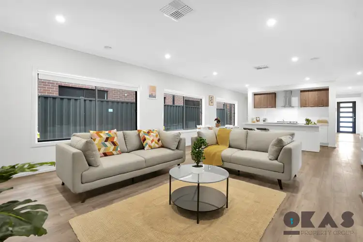 Seventh view of Homely house listing, 146 Atherstone Blvd, Strathtulloh VIC 3338
