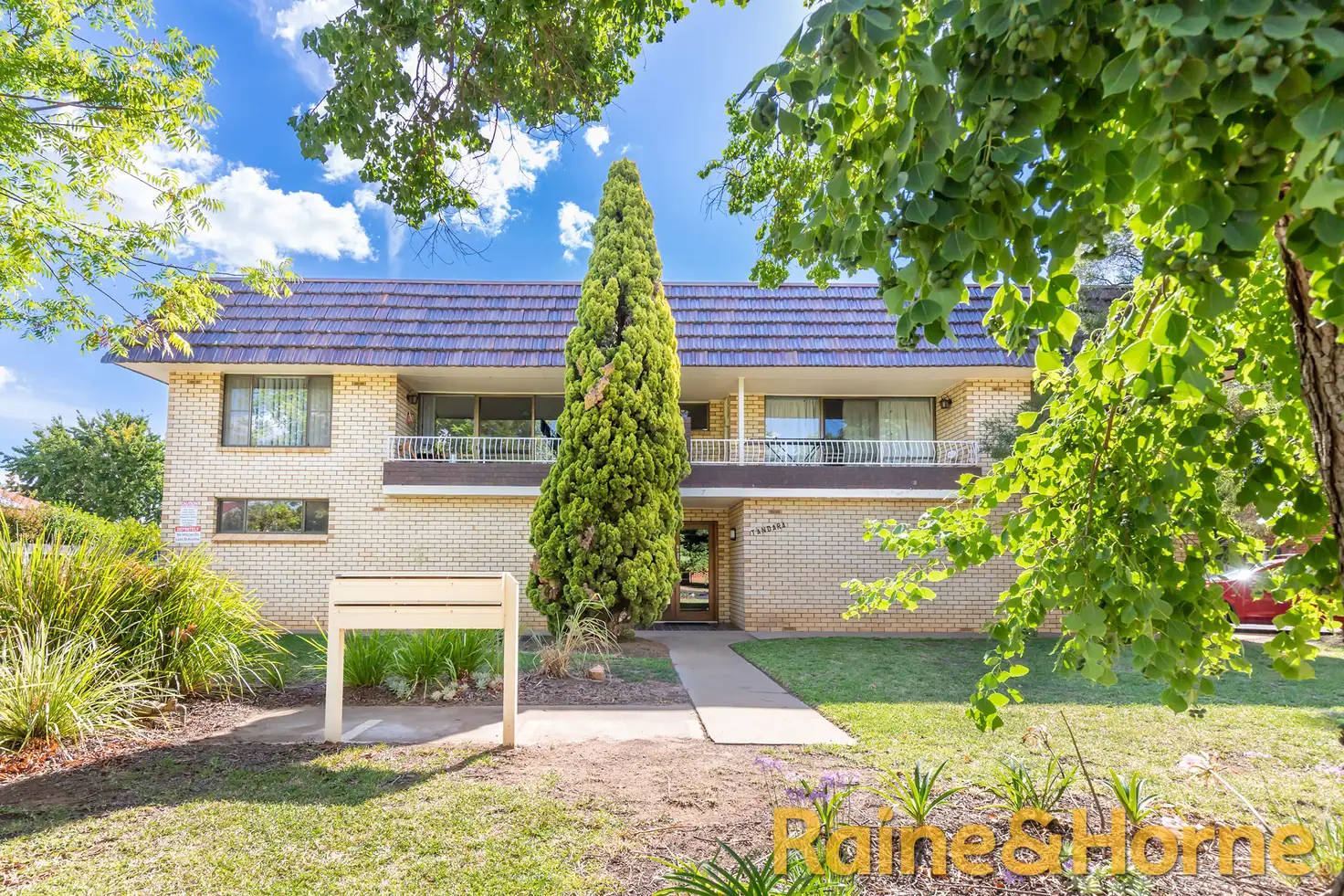Main view of Homely unit listing, 5/7-9 George Street, Dubbo NSW 2830