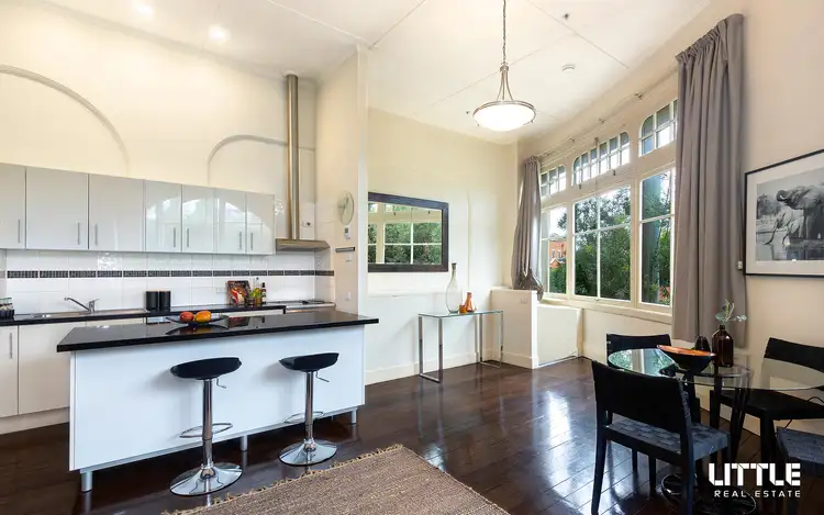 Second view of Homely apartment listing, 55/8 Wallen Road, Hawthorn VIC 3122