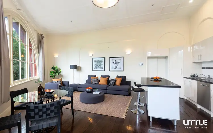 Third view of Homely apartment listing, 55/8 Wallen Road, Hawthorn VIC 3122