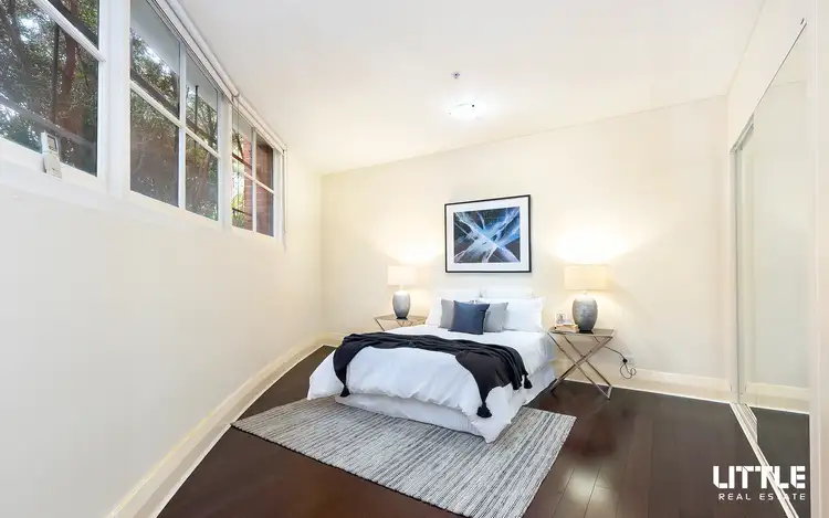 Fourth view of Homely apartment listing, 55/8 Wallen Road, Hawthorn VIC 3122
