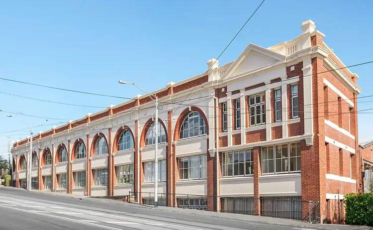 Sixth view of Homely apartment listing, 55/8 Wallen Road, Hawthorn VIC 3122