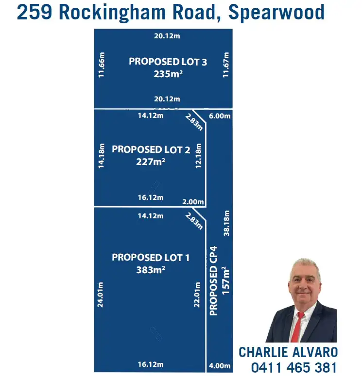 259 Rockingham Road