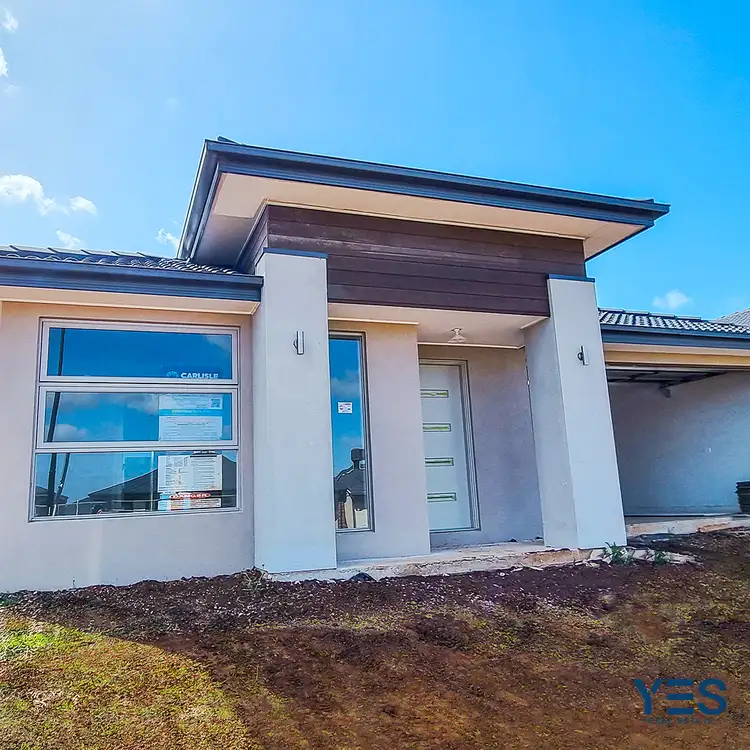 Second view of Homely house listing, 21 Genovesa Drive, Truganina VIC 3029